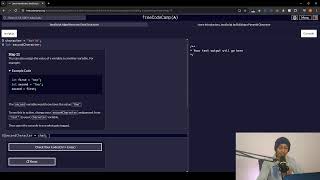 Live Coding FreeCodeCamp: JavaScript Algorithms and Data Structures