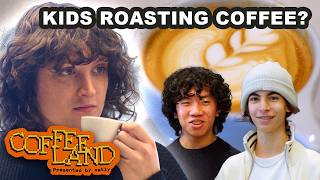 These Kids Are Changing NYC Coffee: Coffeeland Ep. 1