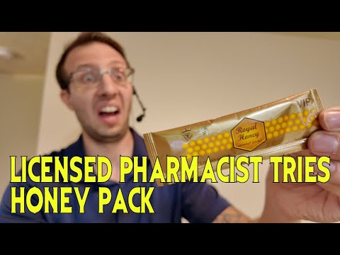 How Much Is Honey Pack At Gas Station