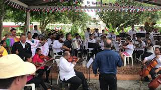Orquesta Sinfónica de la UNACHI Panamá