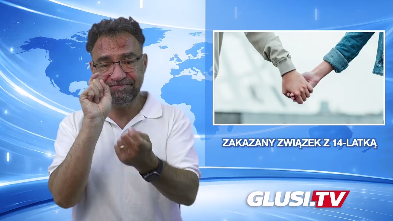 Zakazany związek z 14-latką