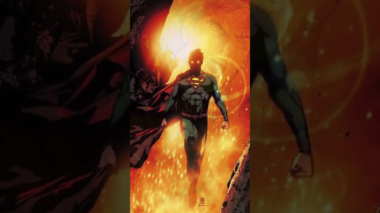 Você sabe quais são todas as fraquezas do Superman? Parte 1