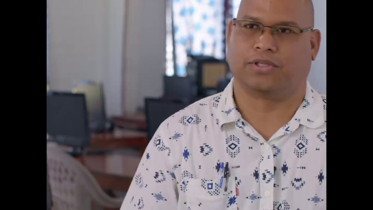 How Can Faster Internet Help Improve Education in FSM?