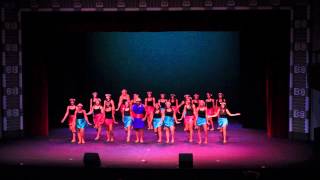 AIRBANDS 2012: PHI TAU / PHI SIG