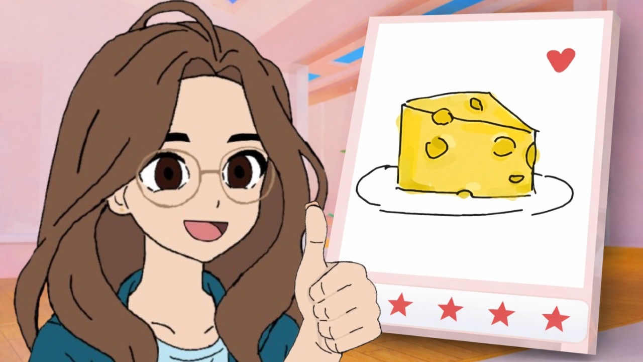 Am Doar 3 MINUTE sa DESENEZ in Roblox Speed Draw !!! *Foarte Usor*