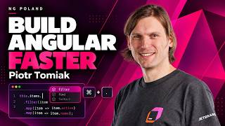 Full Boosting Angular Productivity with WebStorm | Piotr Tomiak Guide