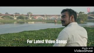 Sanu ek pal chain - Raid hd full video song