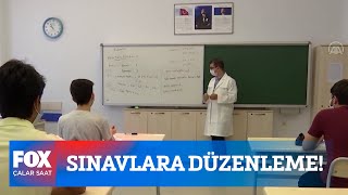 Sınavlara Düzenleme... 12 Mayıs 2021 İsmail Küçükkaya Ile Çalar Saat