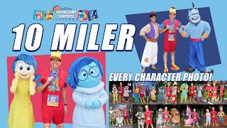 RunDisney Springtime Surprise 10 Miler 2026