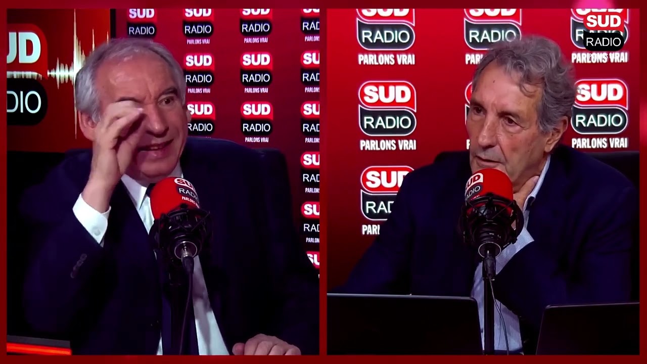 François Bayrou : "Les propositions du RN sont mortelles pour le pays"