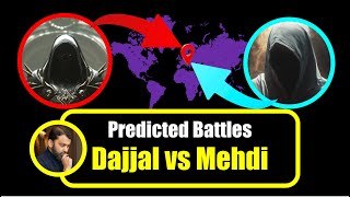 End Times Epic Battles – Dajjal, Mahdi & Isa (AS) | Yasir Qadhi Unveils the Ultimate Prophecy