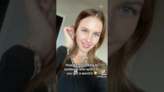 Like SHUT UP 🤐 #shorts #funny #lol #tiktok