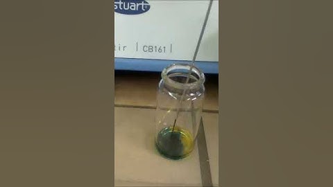 Oxidation of samarium(II) iodide