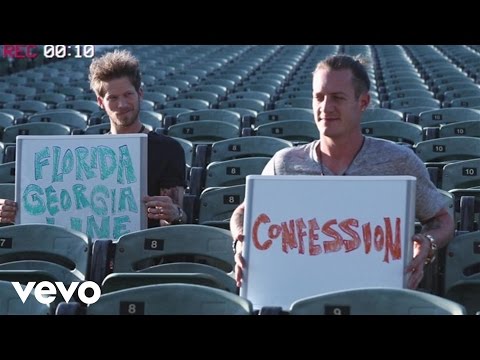 Florida Georgia Line – Confession (Lyric Video)