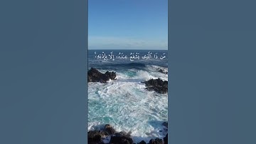 الله لا إله إلا هو الحي القيوم || اية الكرسي || القارئ: اسلام صبحي