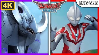 (4K) Ultraman Ribut Vs Bayang [ENG SUB]