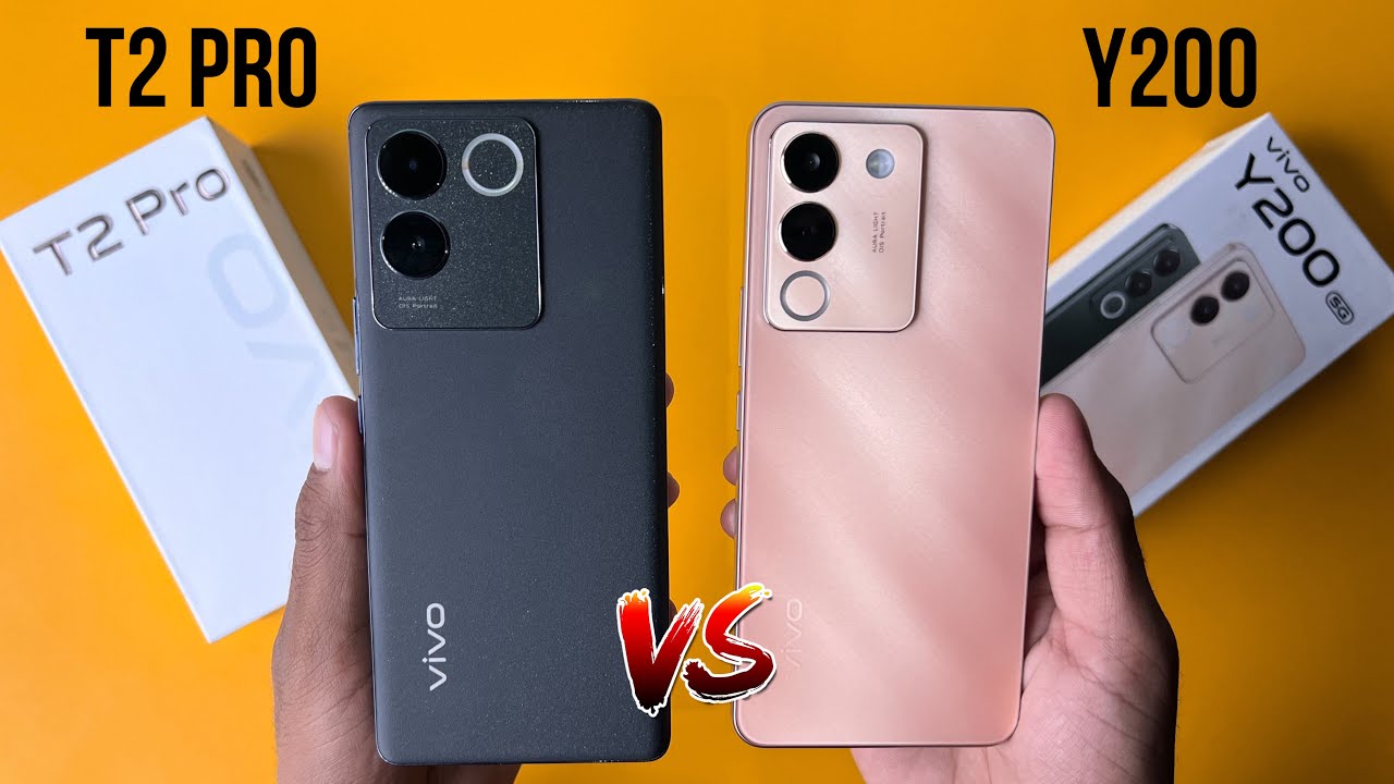 Vivo T2 Pro 5G Vs Vivo Y200 5G Full Comparison Aapko Konsa Lena vivo-t2-pro-5g-vs-vivo-y200-5g-full-comparison-aapko-konsa-lena