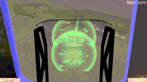 Difficult shuttle landing in excessive conditions