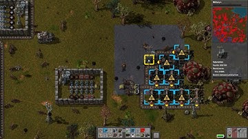 Factorio: Living With Biters Ep#87: Fixing Fossil Fuels