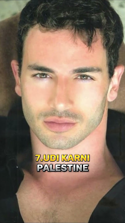 πTop 10 Most Handsome Arab Men in the Worldππ #shorts #top10 #handsome #world