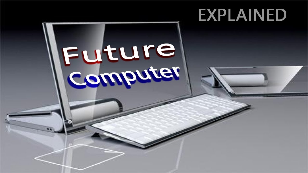 What will computers be like in 2050?