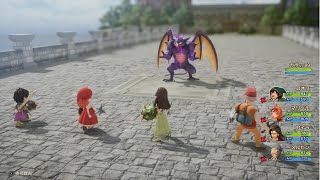 ドラゴンクエストVII Reimagined 強ゼッペルに挑戦してみた (ネタバレ有)