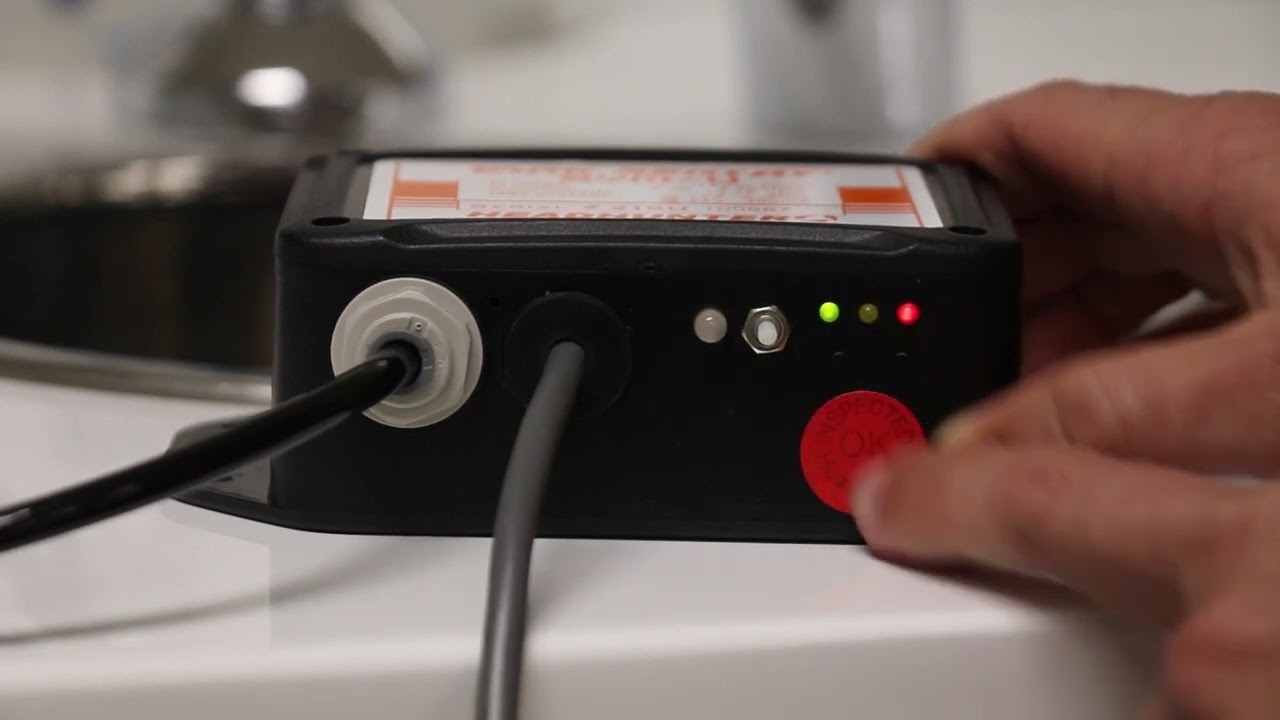 Tank Sentry SYM-U Calibration Guide - Step-by-Step Tutorial