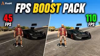 Celebrity Finally! FiveM FPS Boost Pack (2026) | 100+ FPS on 4GB & 8GB RAM PCs Profile