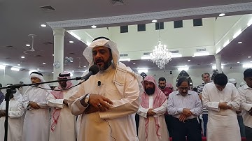 سورة الاعلى للشيخ ياسر الدليمي