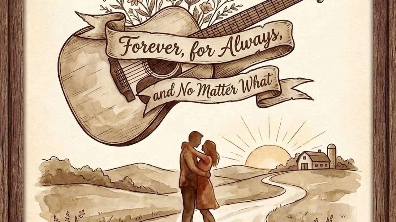 Forever, for Always, and No Matter What