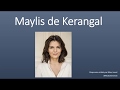 Maylis de kerangal