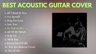 Acoustic Guitar Cover, Relax Songs | Perisai 14