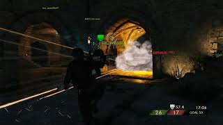 Uncharted 3 Multiplayer | spawn trapping on Syria