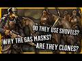 5 'Fun' Facts About The Death Korps of Krieg | Warhammer 40k Lore