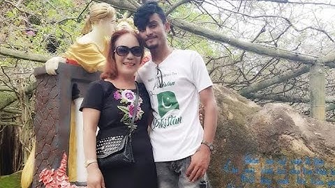 Phản ứng bất ngờ của Cụ bà 65 tuổi ở Đồng Nai cưới chồng 24 tuổi bị "ném đá" I