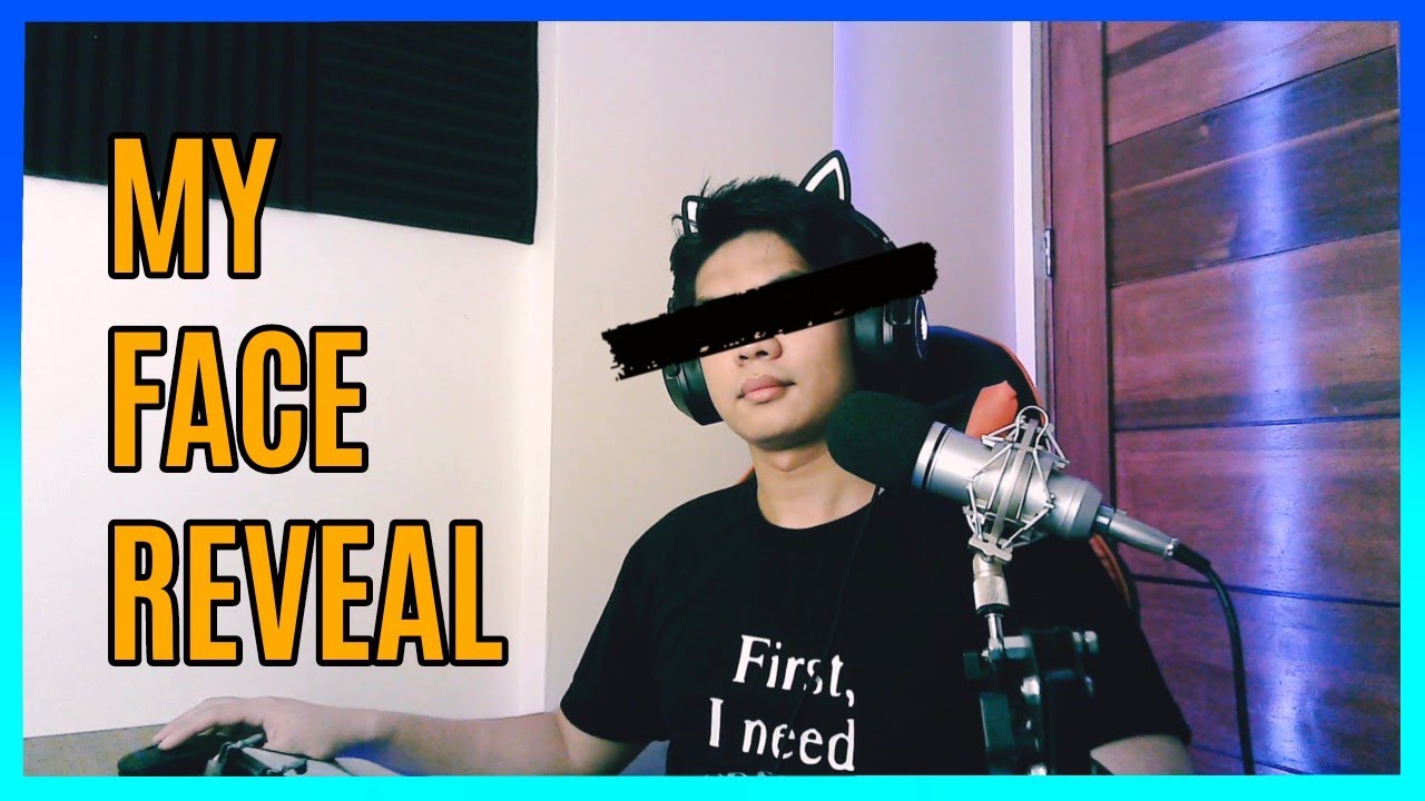 My Face Reveal! in Apex Legends Mobile