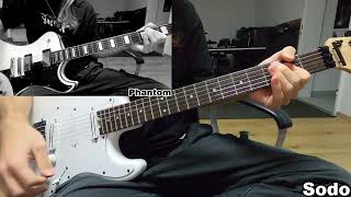 Ghost - Rats (Rite Here Rite Now - live guitars) | Avendor