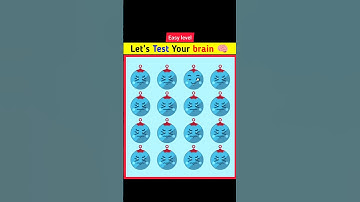 Memory Test Challenge Riddles and puzzles for Iq Test #shors