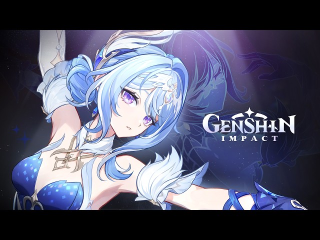Character Trailer - "Odette: An Elegy for Innocence" | Genshin Impact #Odette #NowSnezhnaya Video Thumbnail