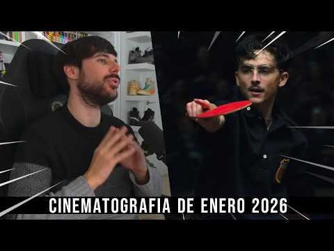 The cinematography of supreme January