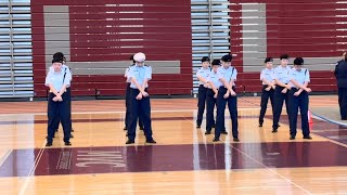 NQHS MA-841st AFJROTC Unarmed Ex Lowell Comp 2026