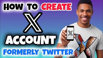 How to Create an X Account on Mobile (Formerly Twitter) | How to Sign Up for X on Mobile