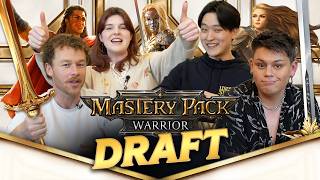 Mastery Pack Warrior | 4 Person Draft