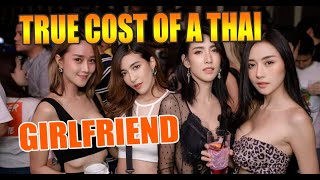 The real cost for a Thai Girlfriend in Pattaya, what to expect and how it all works