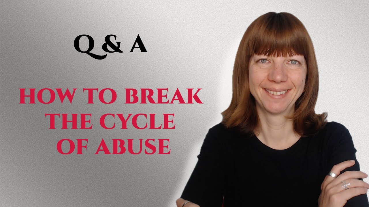 Breaking the Narcissistic cycle - How to protect your children