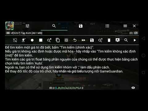 Video Hack tập kích - mã đi xuyên - youtube