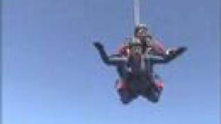 First Skydive