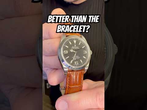 Most Rolex Owners Are Sleeping On The Best Thing About The Explorer