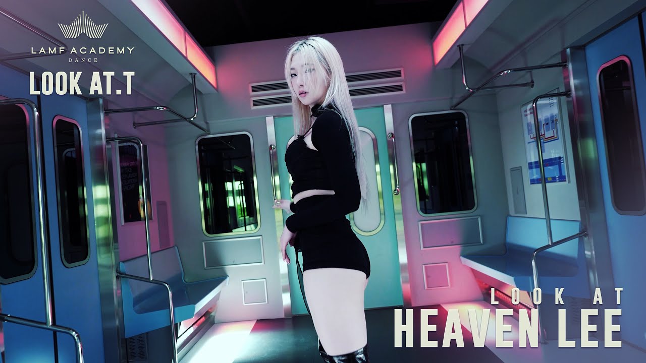 Bishop Briggs - Dark side | choreography by Heavenlee