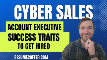 Account Executive Interview Questions and Success Traits